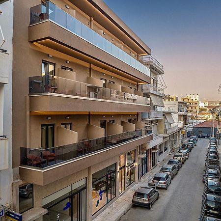 Miss Marrone City Hotel Chania  Exterior foto