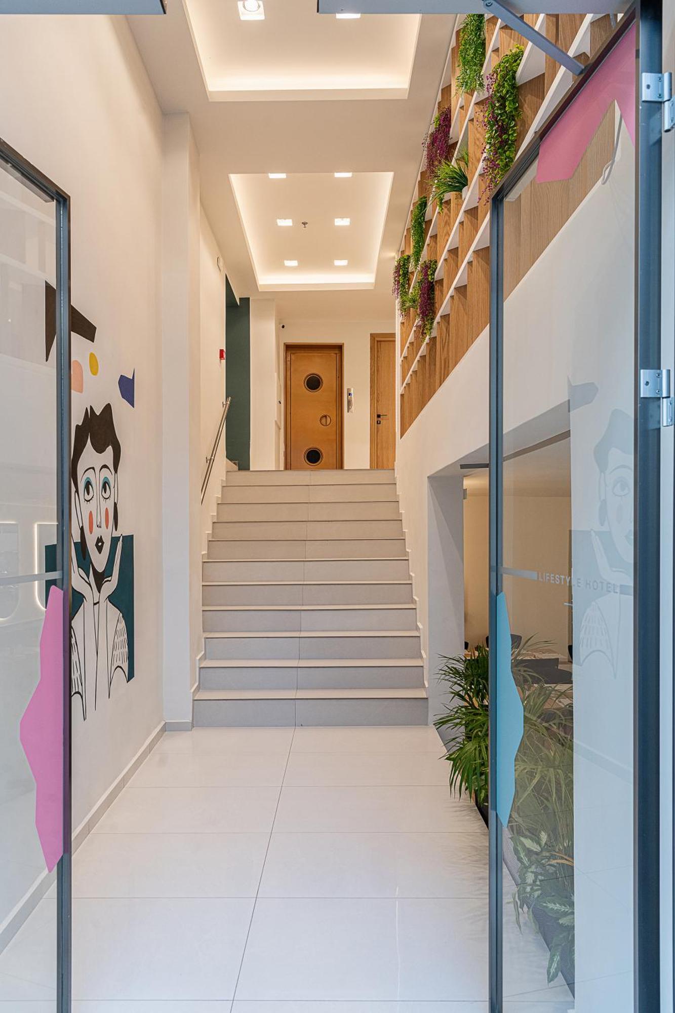 Miss Marrone City Hotel Chania  Exterior foto