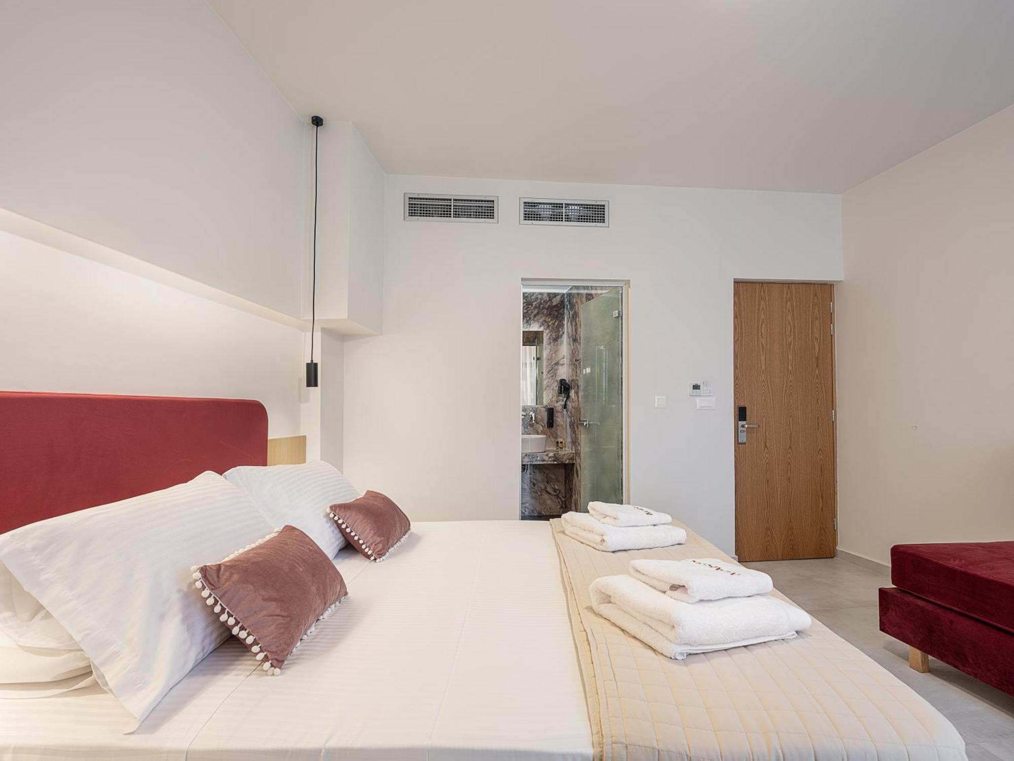 Miss Marrone City Hotel Chania  Exterior foto