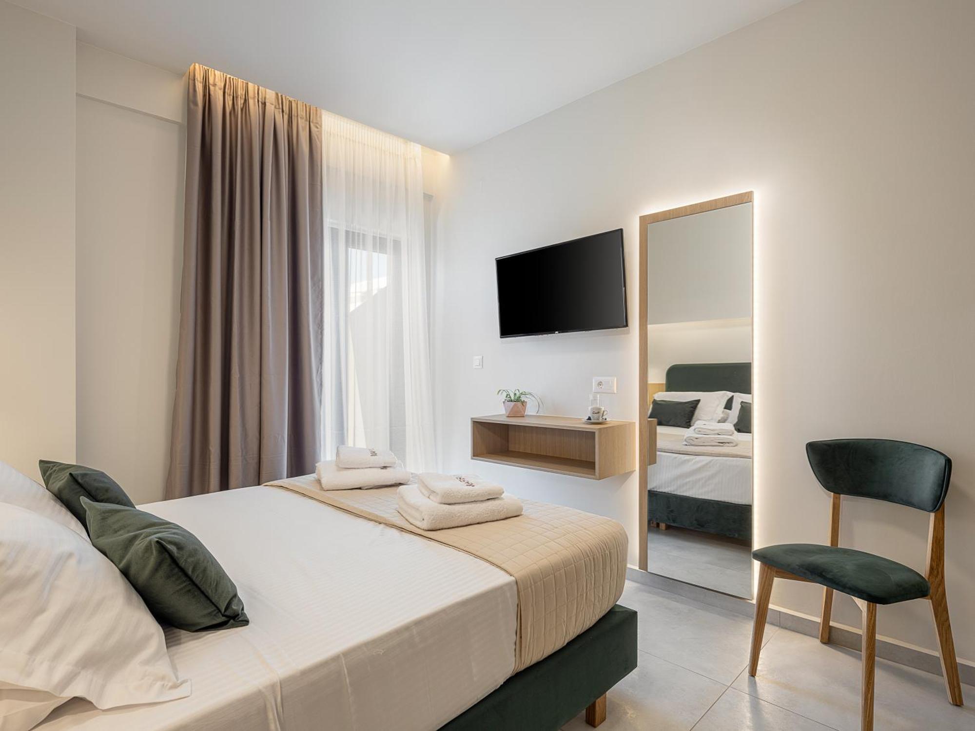 Miss Marrone City Hotel Chania  Exterior foto